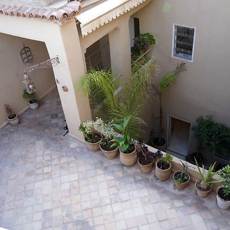Dar Chamss Hotel Taroudant Exterior photo