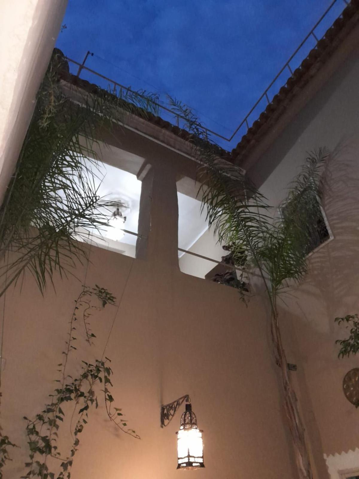 Dar Chamss Hotel Taroudant Exterior photo
