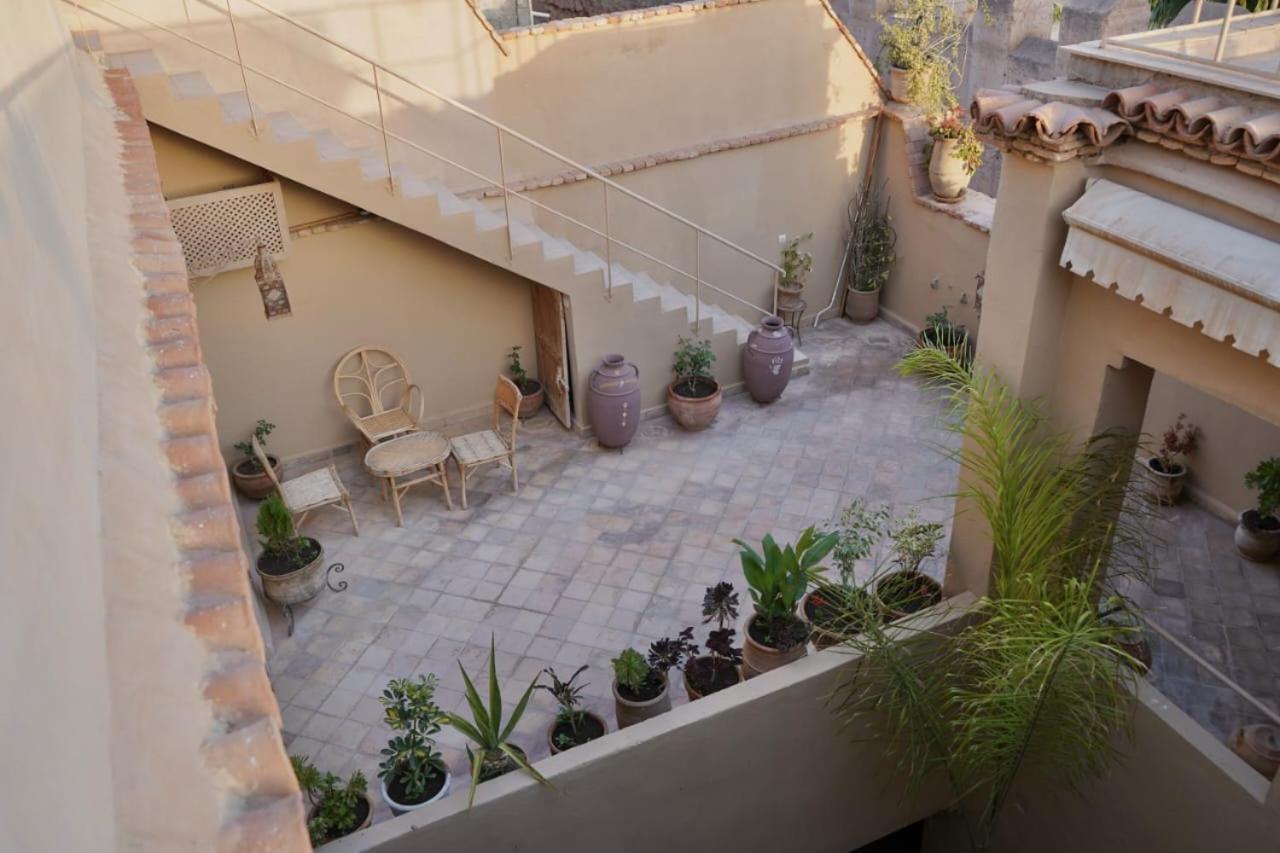 Dar Chamss Hotel Taroudant Exterior photo