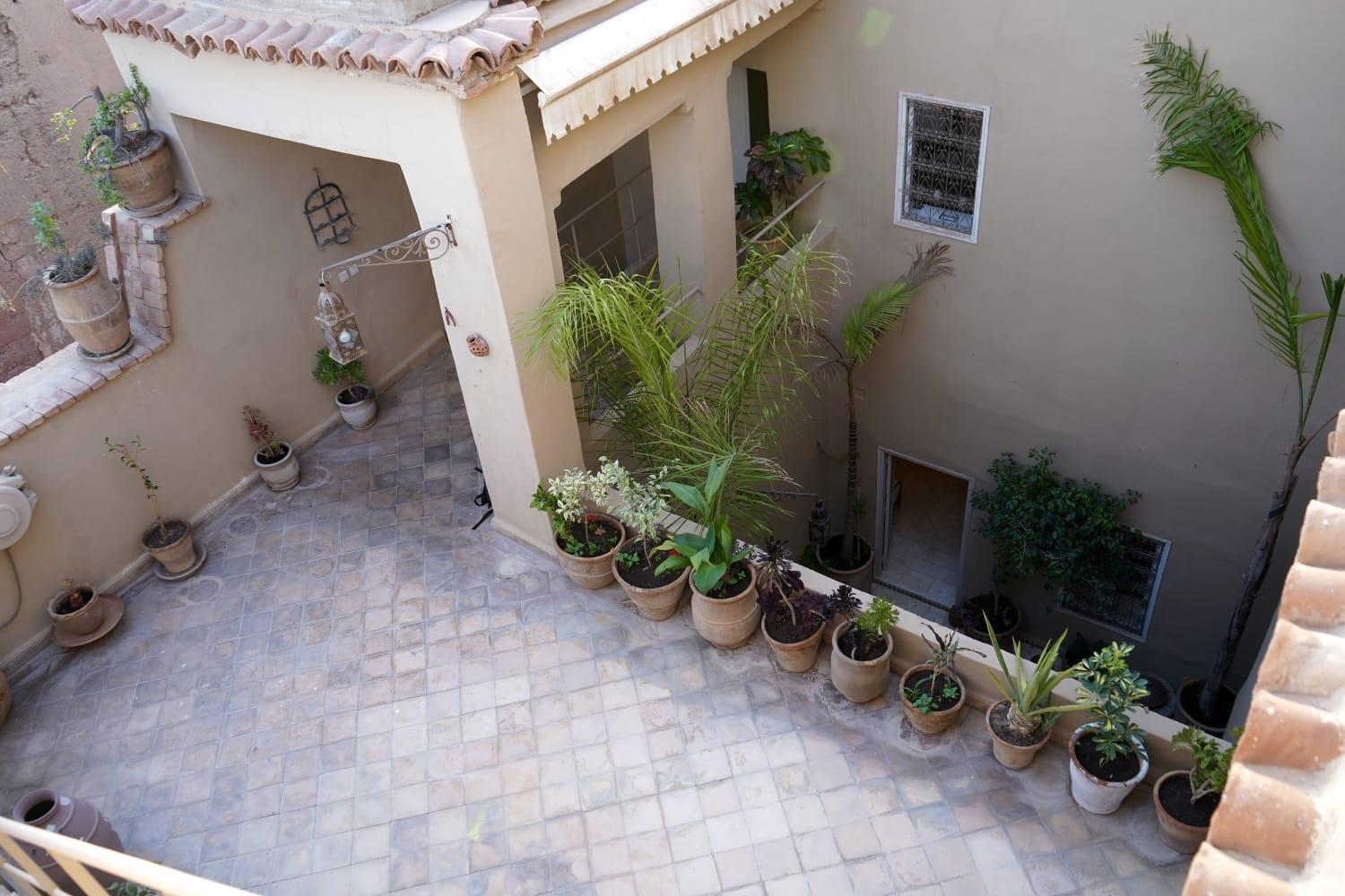 Dar Chamss Hotel Taroudant Exterior photo