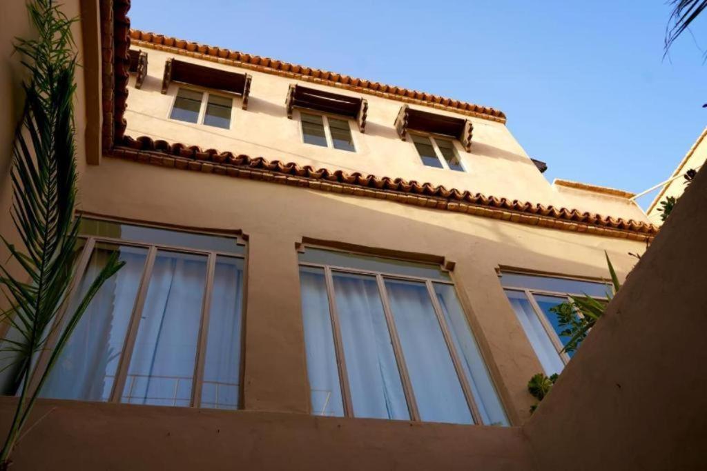 Dar Chamss Hotel Taroudant Exterior photo