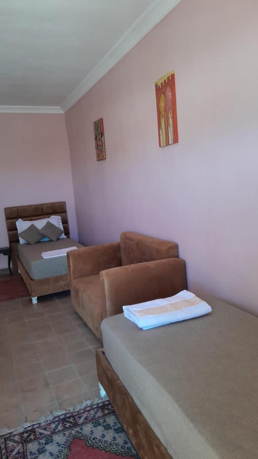 Dar Chamss Hotel Taroudant Exterior photo
